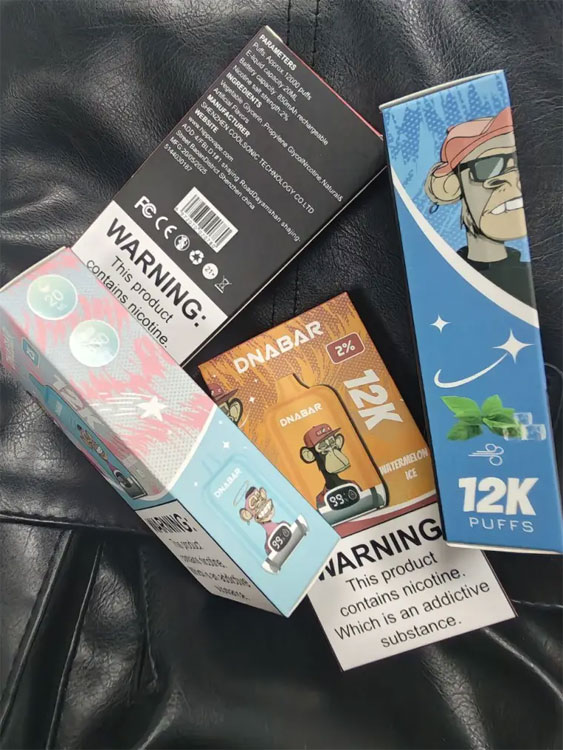 Kompletní průvodce složením náplně do elektronické cigarety – ingredience, PG a VG a bezpečnost