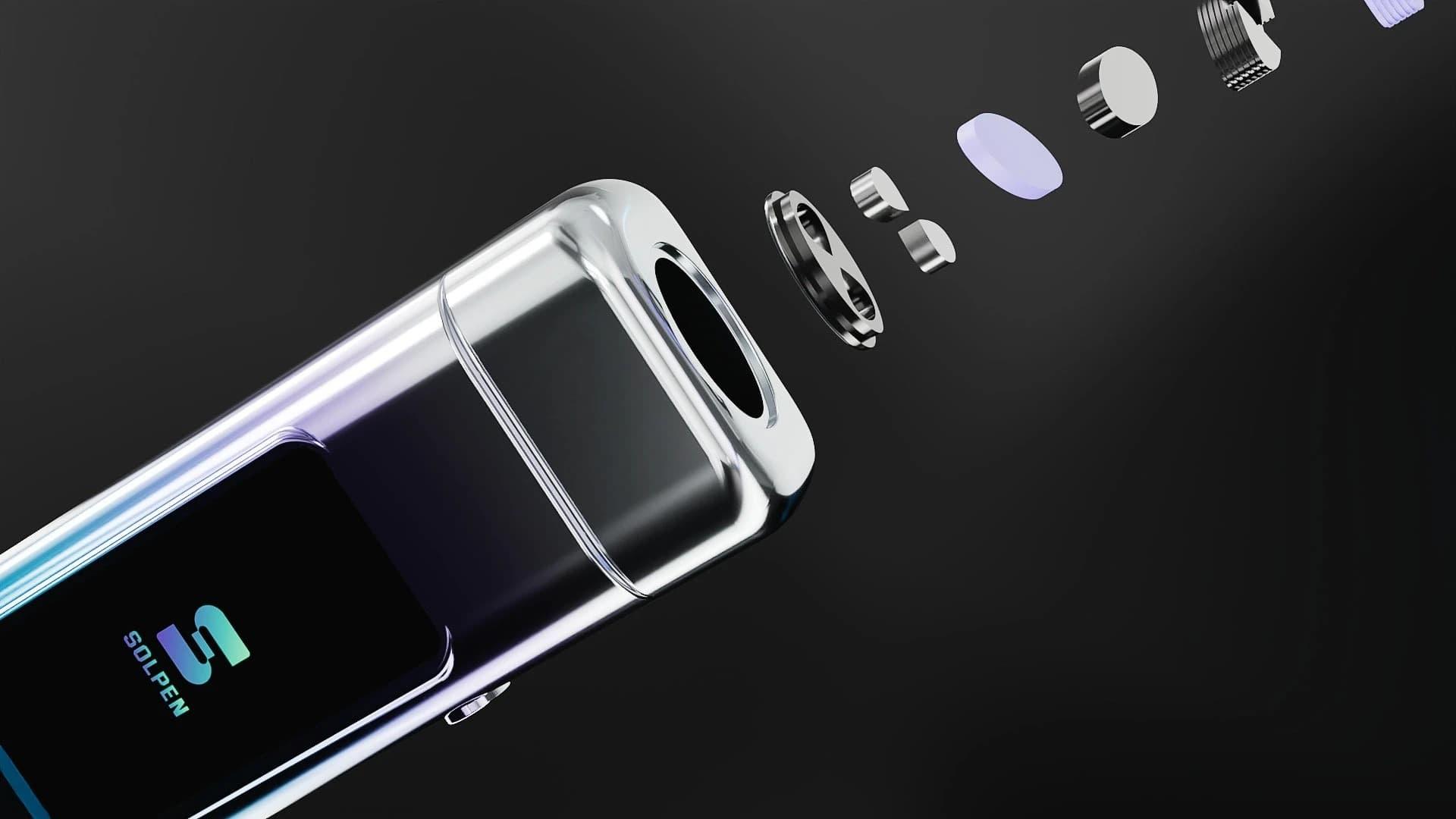 Afty a elektronická cigareta, afty a domácí tipy jak zmírnit bolest