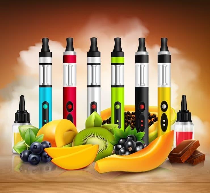 Nejlepší aroma e cigareta 2025 praktický průvodce výběrem příchutí mícháním a bezpečným vapováním