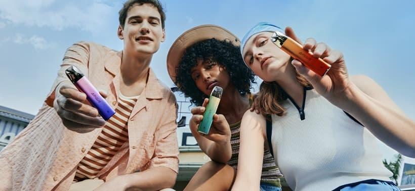 Elektronická cigareta Vinohradská – kde koupit a jak vybrat nejlepší model