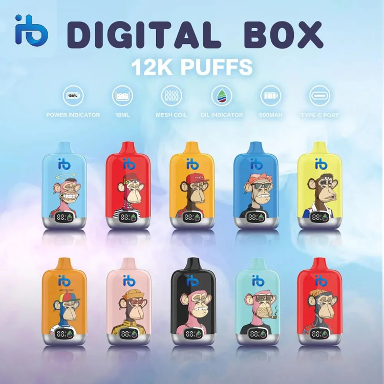 Nejlepší jednorázová elektronická cigareta pro rok 2025 podle recenzí a cen