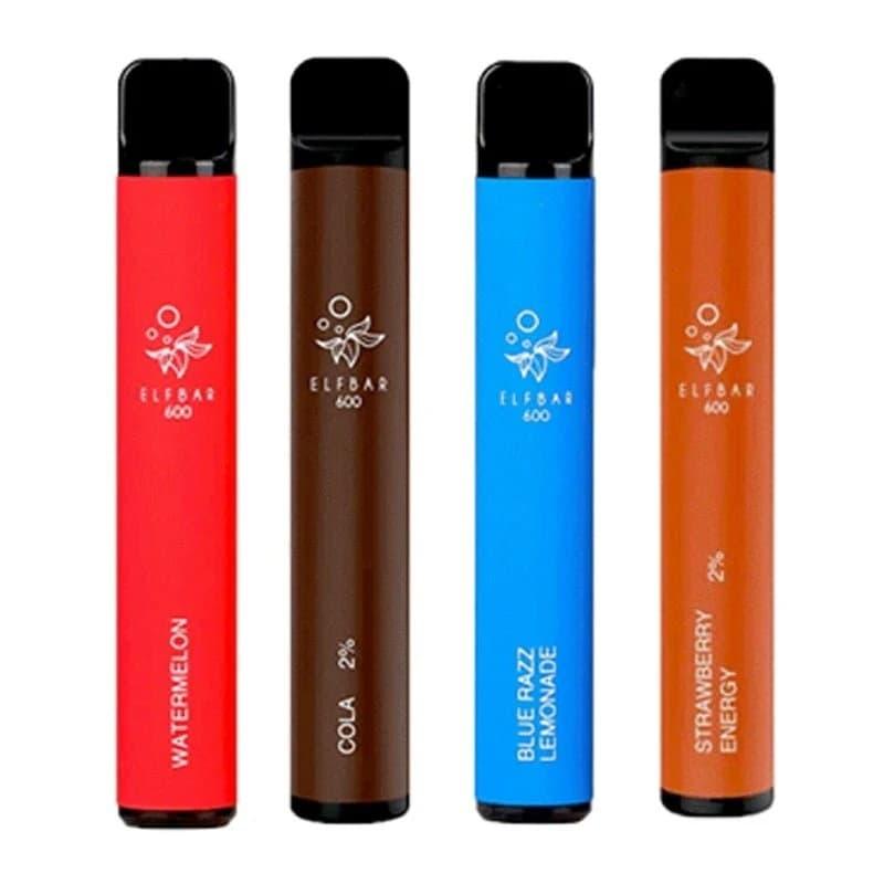 co v e cigaretách znamená w a jak to ovlivňuje chuť, obsah nikotinu a výdrž baterie