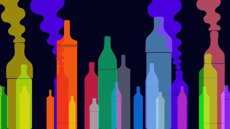 az-elektronické cigarety průvodce 2025 nejnovější trendy recenze tipy pro bezpečný výběr