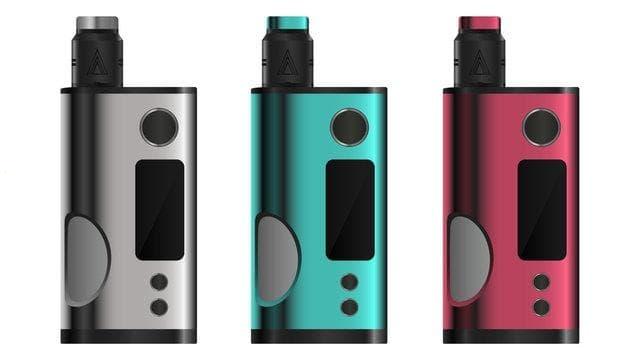 all in one elektronická cigareta recenze a praktický průvodce výběrem pro moderní vapery