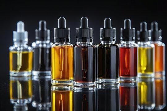 Elektronická cigareta e liquid praktický průvodce výběrem příchutí a bezpečným používáním